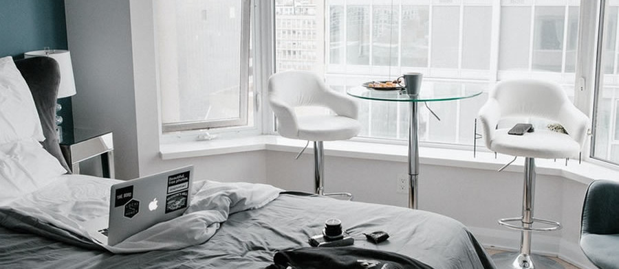 Hotel Bedroom