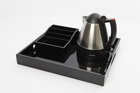 Kettle & Tray