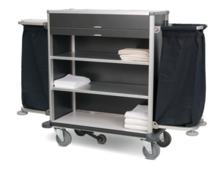 Atlas Trolley available from Keogh Hotel Supplies