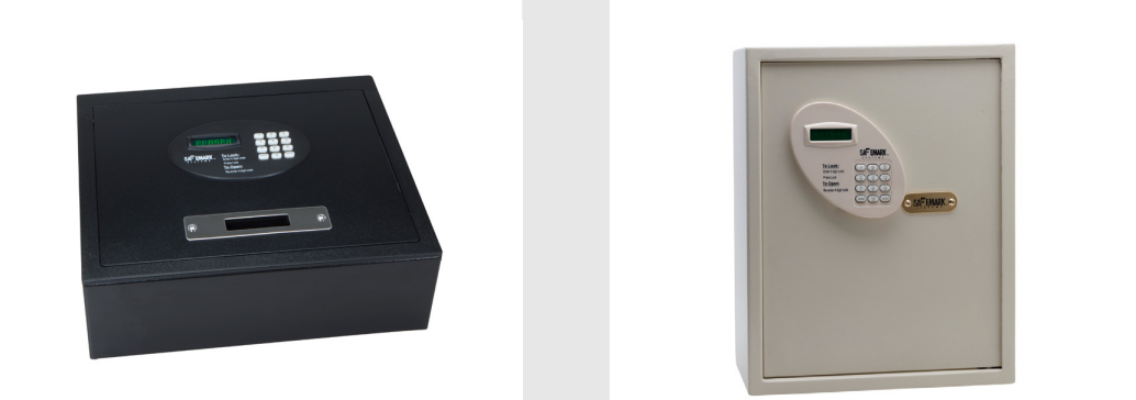Hotel Bedroom Safes - Keogh Hotel Supplies
