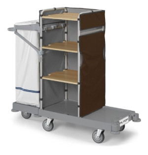 Housekeeping Trollies from Keogh Hotel Supplies