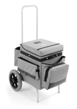 Housekeeping Trollies from Keogh Hotel Supplies