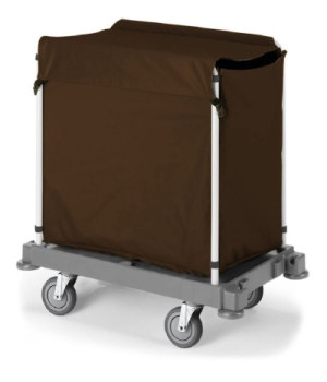Housekeeping Trollies from Keogh Hotel Supplies