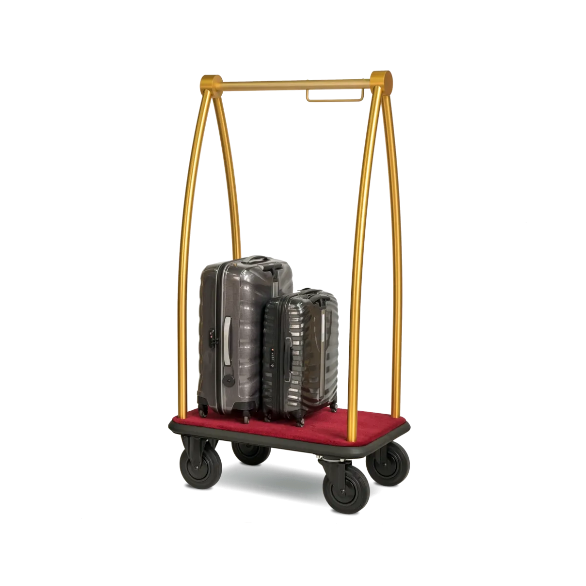 Atlas Trolley available from Keogh Hotel Supplies